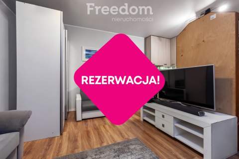  REZERWACJA Mieszkanie na parterze z ogródkiem