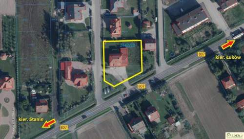Wynajmę lokal 53 m2 w Ryżkach pod Łukowem