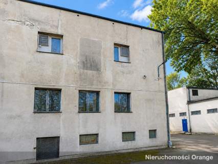 Kompleks budynków w centralnej części miasta