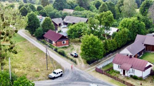 Siedlisko z gr. rolnymi i lasem 6,5ha Kajentanówka