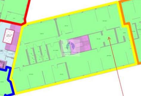 Ursynów lokal biurowy 524,66 m2 do wynajęcia