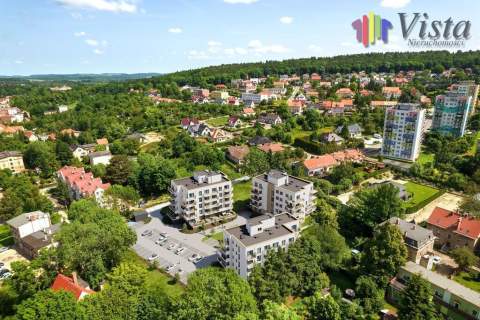 Apartament Na Nowoczesnym osiedlu