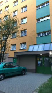 Mieszkanie 1 pokoj ul. Hynka 6, Wrocław na wynajem