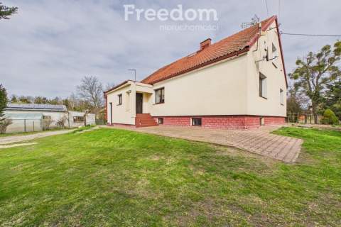 Siedlisko, duży dom, 3 działki 3,2 ha, Święty Gaj,