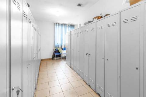 Hala magazynowo-produkcyjna 454m2, Lublin, Wrotków