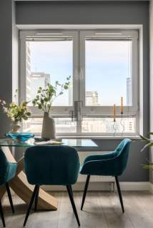 Platinum Towers 62 m 20 piętro inwestycyjne