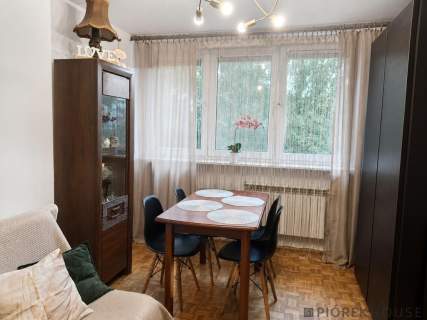 2-pokojowe mieszkanie na Woli