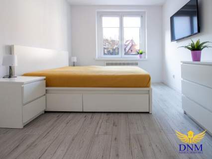 2-pokojowe mieszkanie w Śródmieściu - Ligonia 7 36 m2