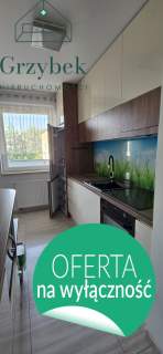 2 pokoje 47m balkon, widokowe, Czyżyny