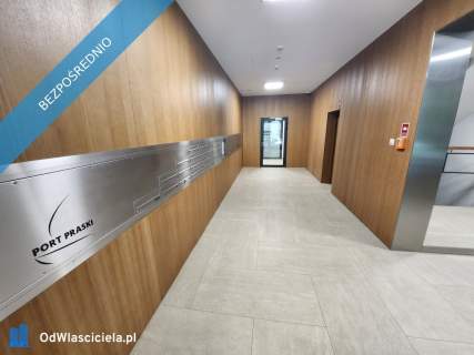 Port Praski - stylowe 2 pokoje oddzielna kuchnia, nowe 1 najemca,