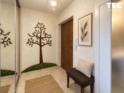 Gotowe do wprowadzenia 43m2 - 2 pok Balkon