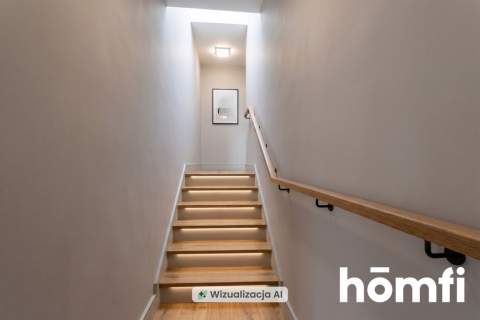 Przestronne piętro 80 m2 z widokiem na góry