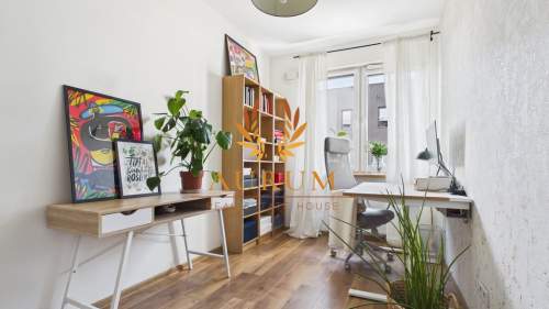 FUNKCJONALNE 3 POKOJOWE MIESZKANIE WILANÓW 69m2