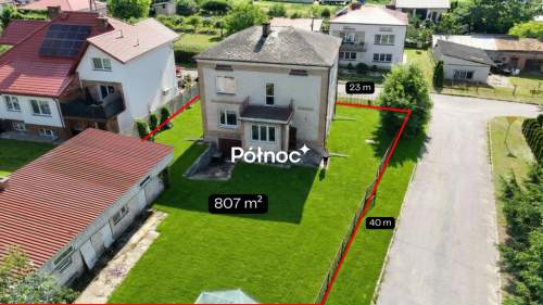 Dom idealny dla rodziny Łaszczów