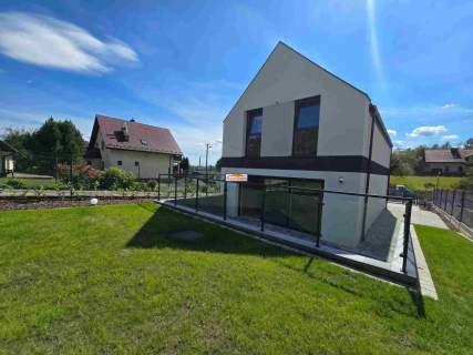 Rząska/Szczyglice - nowoczesny wolnostojący dom 0%