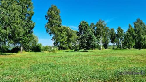 Wyjątkowe, uzbrojone działki nad jeziorem Wielimie