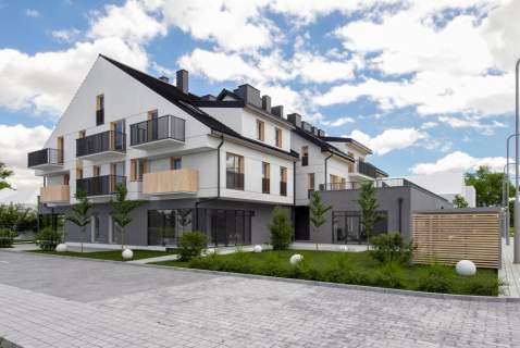 4 pokojowe mieszkanie z balkonem