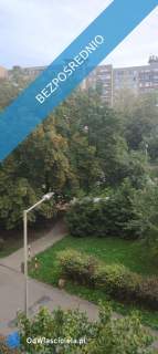 2 POKOJE 40,8 m2 2. PIĘTRO WIDOK NA ZIELEŃ UL. WYSOCKIEGO S