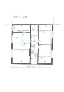 Lokal biurowy 622 m2