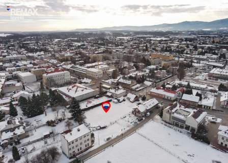 Działki inwestycyjne Kęty - Centrum
