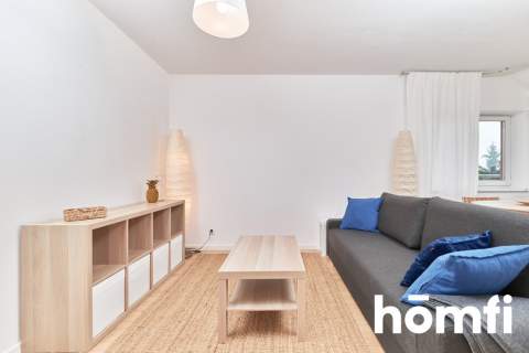 63,36 m2 Partynice balkon ostatnie piętro