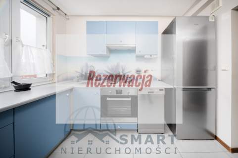 Łódź gotowe M3 na Wspólnej, oddzielna kuchnia