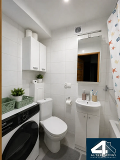 Wyremontowane 2 pokoje z balkonem 36,2 m 