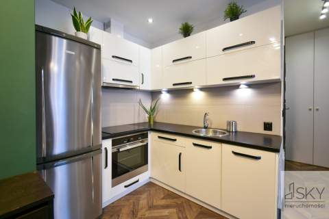 Mieszkanie na sprzedaż, 34 m2, Wrocław