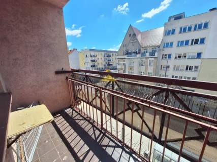Mieszkanie w samym centrum z widokiem na katedrę