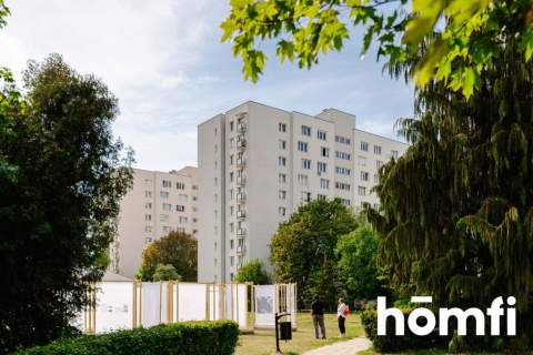 Słoneczna kawalerka 28 m2, Śródmieście/ Muranów