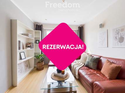 3 pokojowe mieszkanie w dogodnej lokalizacji