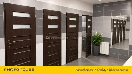 Nieruchomość 21 000m2 z budynkiem magazynowym