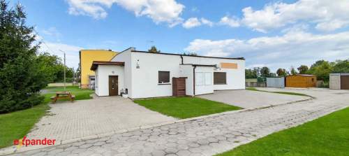 Mieszkanie dom budynek mieszkalno-handlowy 158m2/980m2