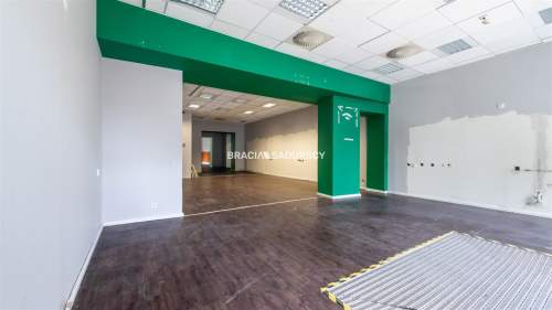 Rynek Kleparski - lokal w ciągu pieszym - 140m2