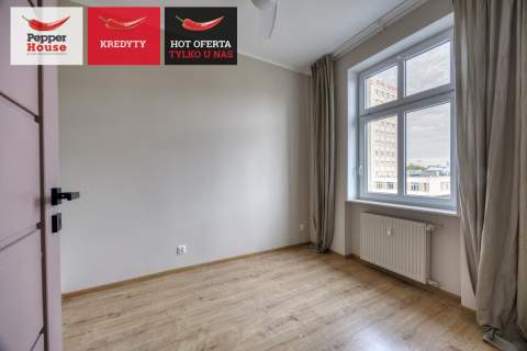 2-pokojowe mieszkanie w kamienicy centrum Bydgos