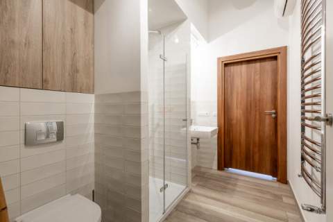 Dwupoziomowy apartament Garaż Klimatyzacja Zieleń