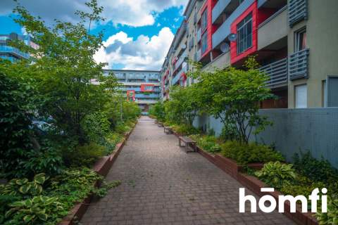 Apartament 83 m2 z tarasem 20 m2 / Zdrowa