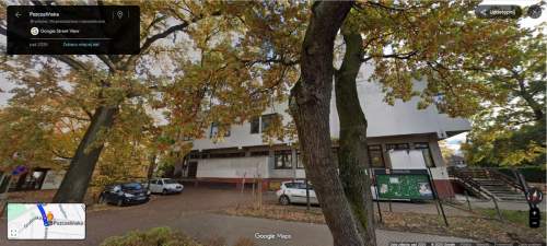 Budynek 1100m2 Usługowo-Biurowy W Centrum Brwinowa