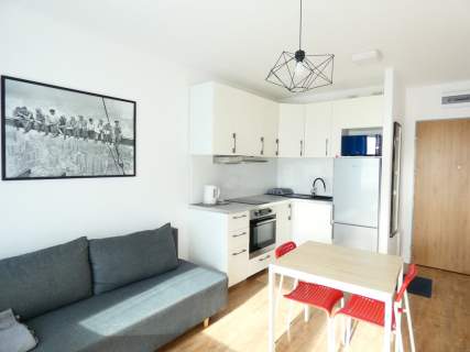 2 pokoje, balkon, komórka   Łąkowa 3