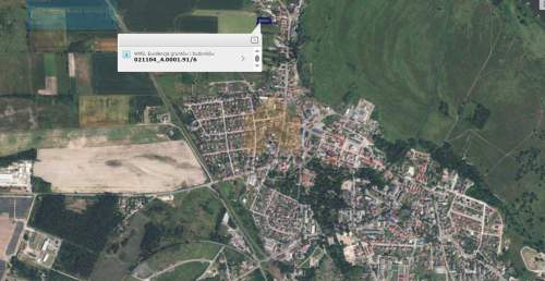 Działka budowlana w Ścinawie