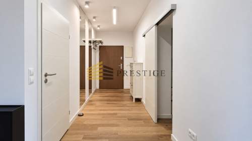 Apartament na Mokotowie - Cybernetyki 