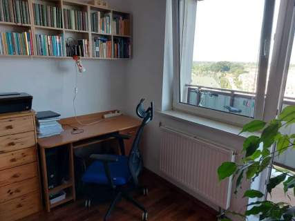 Wynajmę cichą kalalerkę z dobrą lokalizacją