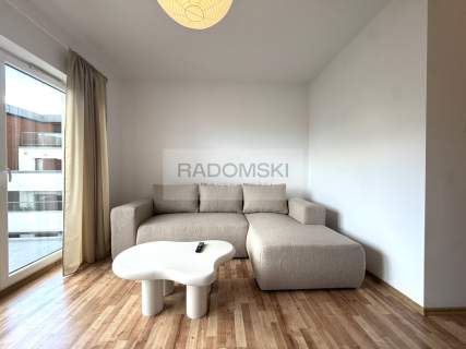 Kawalerka Gdańsk Morena - po remoncie