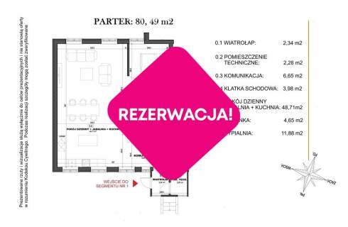 Prestiżowy nowy dom na Bojarach