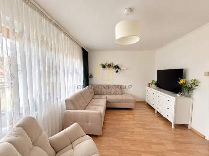 3 pokoje 61,9 m balkon winda Kozanów
