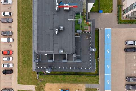 2poziomowe mieszkanie, 100m2 taras, Zielona Dolina