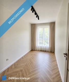 NOWE, GOTOWE DO ZAMIESZKANIA 59 m 3 POKOJE PARKING W CENIE