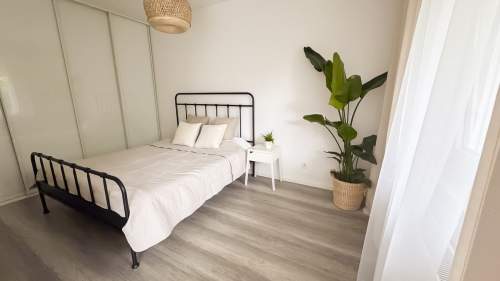 2 pokoje z dużym ogrodem 50 m2 koło Malty, garaż komórka