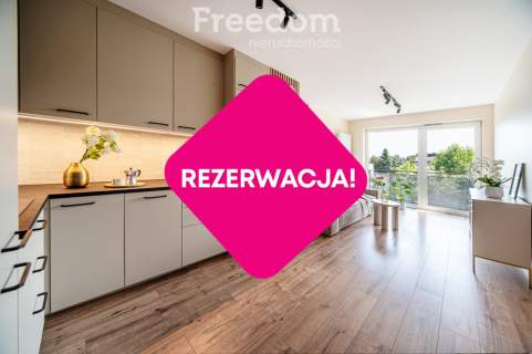 Nowe 2 pokoje pod klucz garaż I balkon