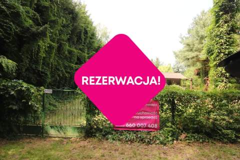 Domek letnisk nad Jeziorem Długim działka 600 m